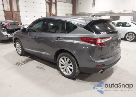 2021 Acura Rdx Standard из США, поврежденный, VIN 5J8TC2H32ML002563